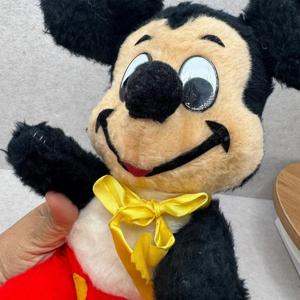 Mickey Mouse Plush 10
